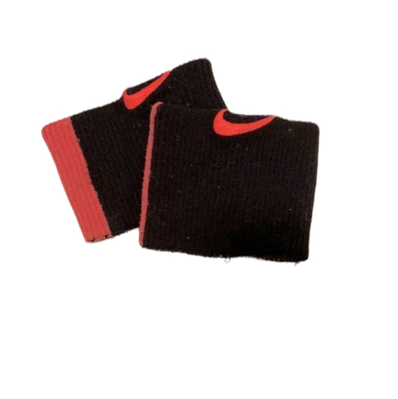 Nike Accessories - 💥sold💥Nike wrist bands matches the Nike skirt bought at the US-OPEN